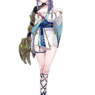 唇を重ねて命を燃やせ！乙女と乙女が“触れ合って”強くなるガールズ剣戟ACT『サムライメイデン』今冬発売決定