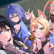 唇を重ねて命を燃やせ！乙女と乙女が“触れ合って”強くなるガールズ剣戟ACT『サムライメイデン』今冬発売決定