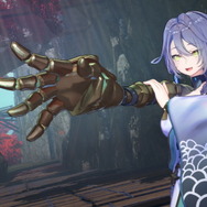 唇を重ねて命を燃やせ！乙女と乙女が“触れ合って”強くなるガールズ剣戟ACT『サムライメイデン』今冬発売決定