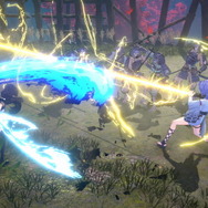 唇を重ねて命を燃やせ！乙女と乙女が“触れ合って”強くなるガールズ剣戟ACT『サムライメイデン』今冬発売決定