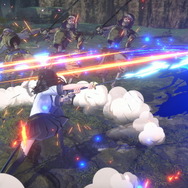 唇を重ねて命を燃やせ！乙女と乙女が“触れ合って”強くなるガールズ剣戟ACT『サムライメイデン』今冬発売決定