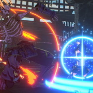 唇を重ねて命を燃やせ！乙女と乙女が“触れ合って”強くなるガールズ剣戟ACT『サムライメイデン』今冬発売決定