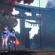 唇を重ねて命を燃やせ！乙女と乙女が“触れ合って”強くなるガールズ剣戟ACT『サムライメイデン』今冬発売決定