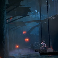 唇を重ねて命を燃やせ！乙女と乙女が“触れ合って”強くなるガールズ剣戟ACT『サムライメイデン』今冬発売決定