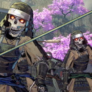 唇を重ねて命を燃やせ！乙女と乙女が“触れ合って”強くなるガールズ剣戟ACT『サムライメイデン』今冬発売決定