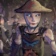 唇を重ねて命を燃やせ！乙女と乙女が“触れ合って”強くなるガールズ剣戟ACT『サムライメイデン』今冬発売決定