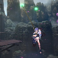 唇を重ねて命を燃やせ！乙女と乙女が“触れ合って”強くなるガールズ剣戟ACT『サムライメイデン』今冬発売決定