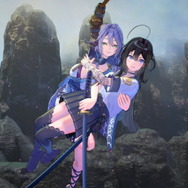 唇を重ねて命を燃やせ！乙女と乙女が“触れ合って”強くなるガールズ剣戟ACT『サムライメイデン』今冬発売決定