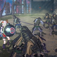 唇を重ねて命を燃やせ！乙女と乙女が“触れ合って”強くなるガールズ剣戟ACT『サムライメイデン』今冬発売決定