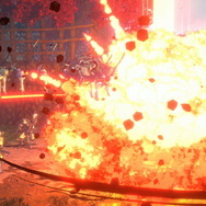 唇を重ねて命を燃やせ！乙女と乙女が“触れ合って”強くなるガールズ剣戟ACT『サムライメイデン』今冬発売決定