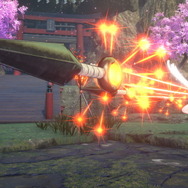 唇を重ねて命を燃やせ！乙女と乙女が“触れ合って”強くなるガールズ剣戟ACT『サムライメイデン』今冬発売決定