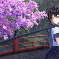 唇を重ねて命を燃やせ！乙女と乙女が“触れ合って”強くなるガールズ剣戟ACT『サムライメイデン』今冬発売決定