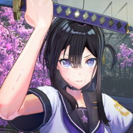 唇を重ねて命を燃やせ！乙女と乙女が“触れ合って”強くなるガールズ剣戟ACT『サムライメイデン』今冬発売決定