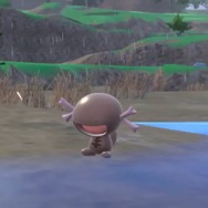 『ポケモン スカーレット・バイオレット』新ポケモン発表！ キュートな「パピモッチ」、地上で暮らす「ウパー（パルデアのすがた）」、パワフルな「ハルクジラ」