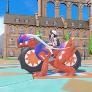 『ポケモン スカーレット・バイオレット』の旅立ちは“伝説ポケモン”と共に幕開け！ 「コライドン」「ミライドン」で陸海空に広がる冒険を
