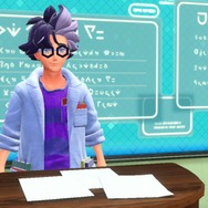 『ポケモン スカーレット・バイオレット』新たな登場人物が続々!氷タイプのジムリーダー「グルーシャ」や料理が得意な先輩「ペパー」など