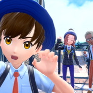『ポケモン スカーレット・バイオレット』本作の主人公は学生！アカデミーに通い、課外授業として各地を冒険