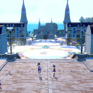 『ポケモン スカーレット・バイオレット』本作の主人公は学生！アカデミーに通い、課外授業として各地を冒険