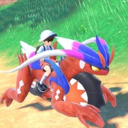 ポケモン スカーレット・バイオレット』「コライドン」バイク