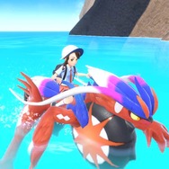 『ポケモン スカーレット・バイオレット』「コライドン」バイク形態における、胸の丸い部分は「車輪」にならない！？ その意外な正体に驚愕……！