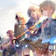 PCでプレイすると「Keyのゲーム」感マシマシ！Steam版『ヘブンバーンズレッド』を遊んでみた