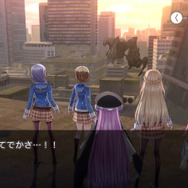 PCでプレイすると「Keyのゲーム」感マシマシ！Steam版『ヘブンバーンズレッド』を遊んでみた