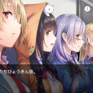 PCでプレイすると「Keyのゲーム」感マシマシ！Steam版『ヘブンバーンズレッド』を遊んでみた