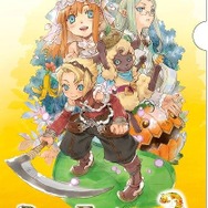 『ルーンファクトリー3』×カラオケ「パセラ」、10月27日より発売記念オリジナルメニューが登場