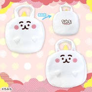 『ちみも』グッズが8月より全国のアミューズメント施設に登場!キュートでビッグなぬいぐるみの存在感が抜群