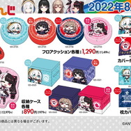 「しまむら」×「にじさんじ」コラボグッズ第4弾が発売決定!アルス・アルマル、月ノ美兎ら4人が登場