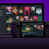 「Steam Deck」期待の携帯ゲームPCがついに日本予約開始！！最安モデルは59,800円