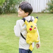 しまむらが『ポケモン』とコラボ!「ピカチュウ」「イーブイ」などがぬいぐるみリュックとして登場