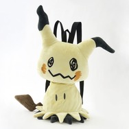 しまむらが『ポケモン』とコラボ!「ピカチュウ」「イーブイ」などがぬいぐるみリュックとして登場