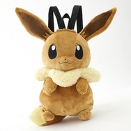 しまむらが『ポケモン』とコラボ!「ピカチュウ」「イーブイ」などがぬいぐるみリュックとして登場