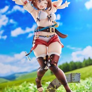 衣装の下の水着までばっちり造形！「ライザ」フィギュア予約受付中―表情や小物など細部のこだわりも熱い