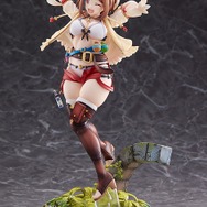 衣装の下の水着までばっちり造形！「ライザ」フィギュア予約受付中―表情や小物など細部のこだわりも熱い