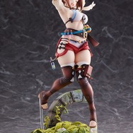 衣装の下の水着までばっちり造形！「ライザ」フィギュア予約受付中―表情や小物など細部のこだわりも熱い