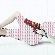 絶頂感がブッつづく！『ベヨネッタ』新宿と渋谷に巨大広告登場！