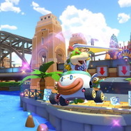 『マリオカート8 デラックス』コース追加パス第2弾配信！なんと「ココナッツモール」にも変化が