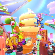 『マリオカート8 デラックス』コース追加パス第2弾配信！なんと「ココナッツモール」にも変化が