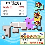 ぐるぐるドーナッツ