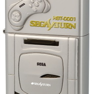 往年のセガハードをモチーフにしたジッポーライターが新登場