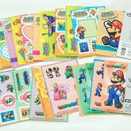 キラキラシールがたくさん入った「きらりんシールパック」・・・週刊マリオグッズコレクション第57回