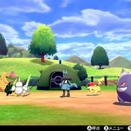 『ポケモン ソード・シールド』で「サトシの手持ちポケモン」が貰える!アニメ放送内で“あいことば”を順次発表へ