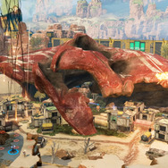 『Apex』に伝説の街が帰ってくる?虹色に降り注ぐ「スカルタウン流星群」への期待