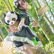 中国ロリータ服