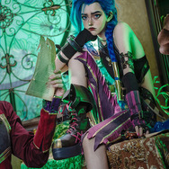 ジンクス『League of Legends』