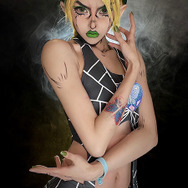 空条徐倫『ジョジョの奇妙な冒険 ストーンオーシャン』