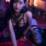 グラビアからコスプレまで大活躍！抜群のプロポーションと美貌を持つ花宮いのりの魅力は前髪にあり？