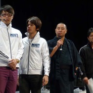 「モンスターハンターフェスタ’09」で「オレたちモンハン部」が意外な強敵に挑む!